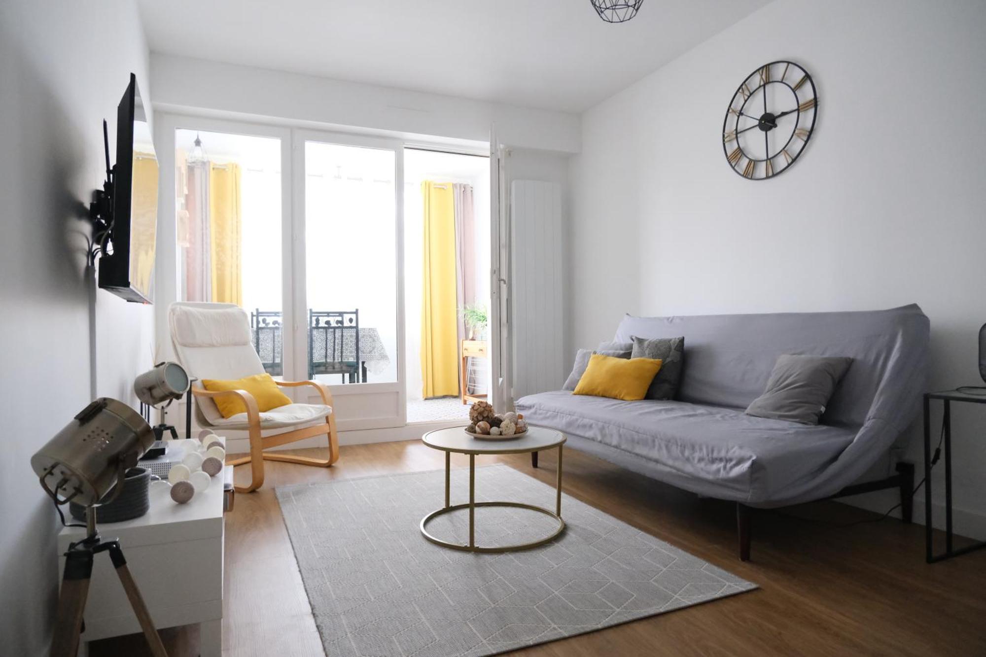 Appartement 3 Pieces - Cabourg Exterior foto